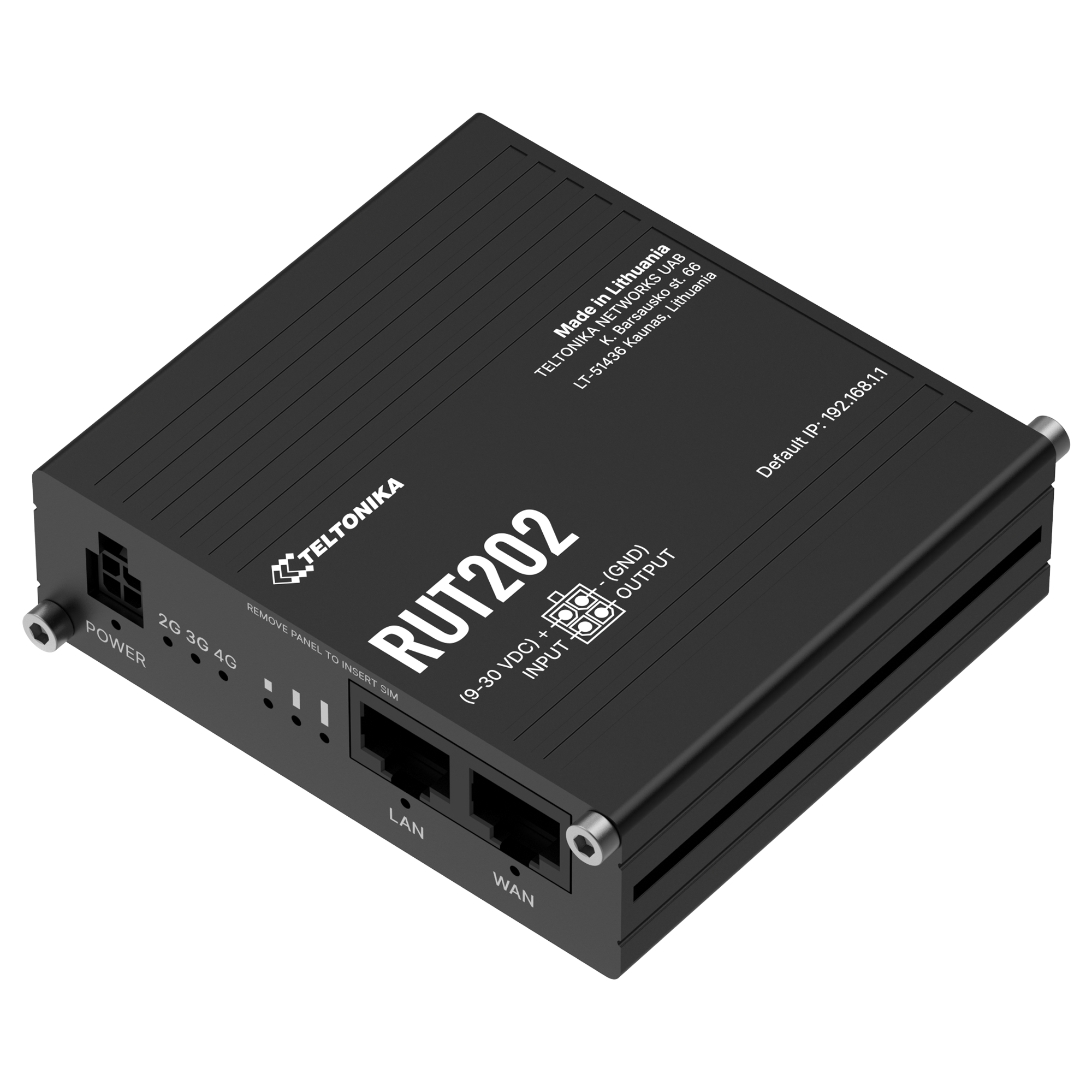 Teltonika Networks RUT202