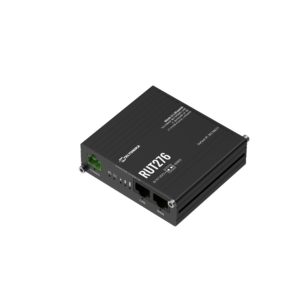 Teltonika RUT276 – Router 5G RedCap compatto con RS232/RS485