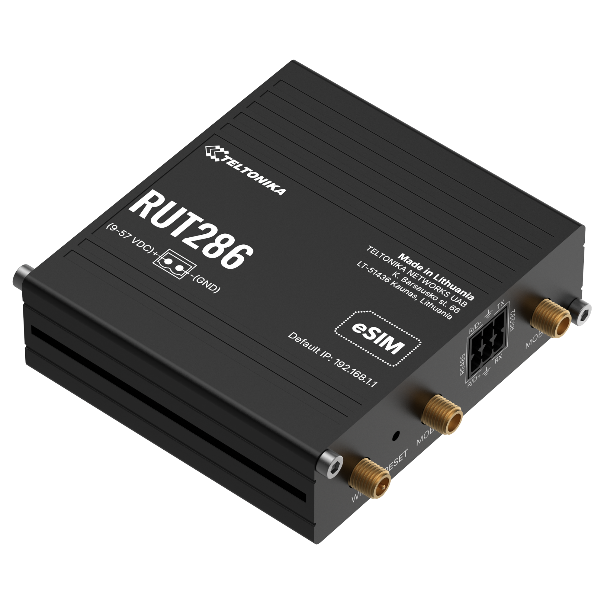 Teltonika Networks RUT286