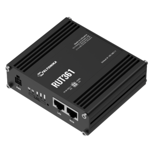 Teltonika RUT361 – Router 4G LTE Cat 6 con Wi-Fi
