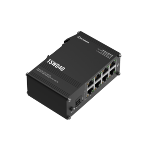 Teltonika TSW040 – Switch PoE+ 8 porte 240 W