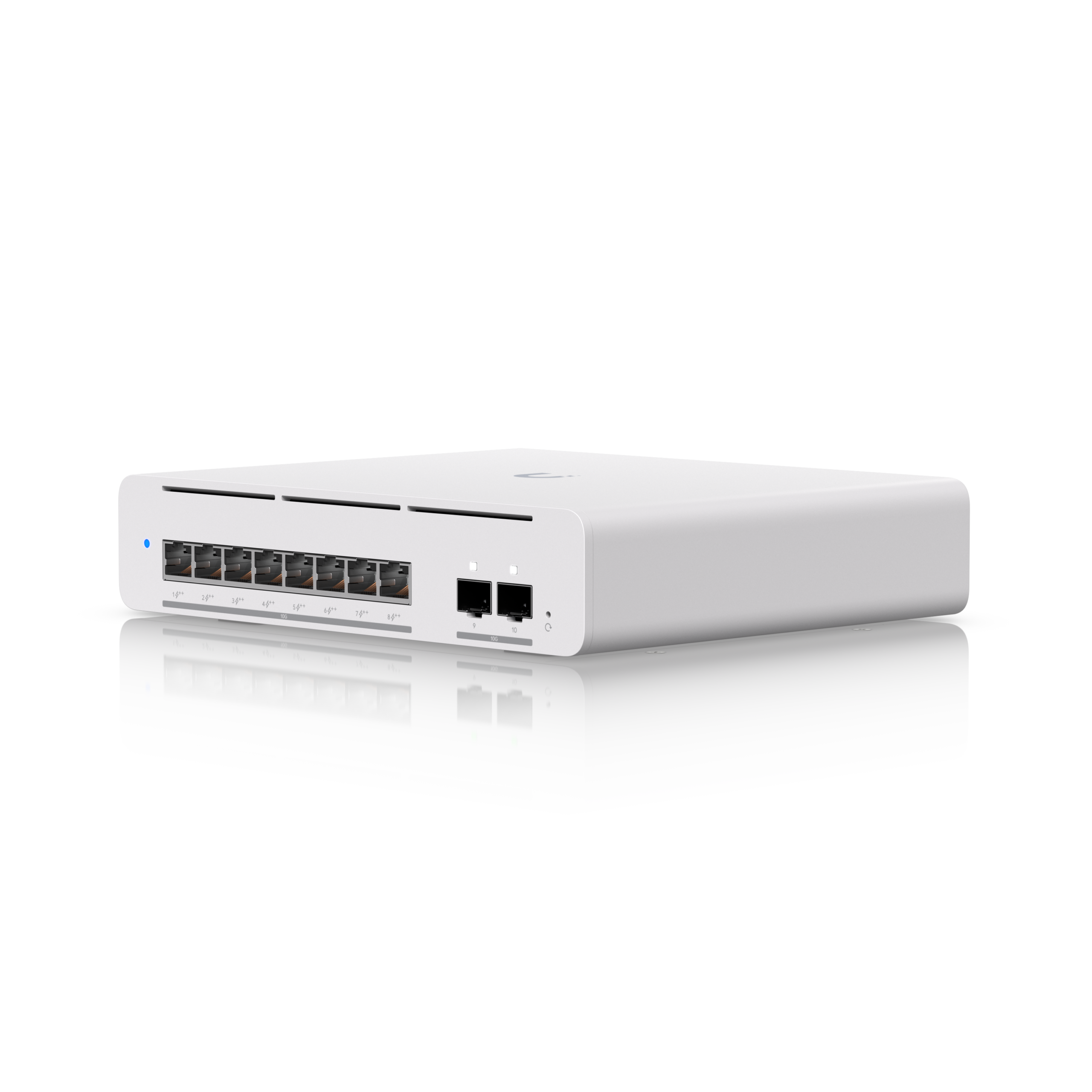 Ubiquiti UICARE-USW-Pro-XG-8-PoE-EU-D
