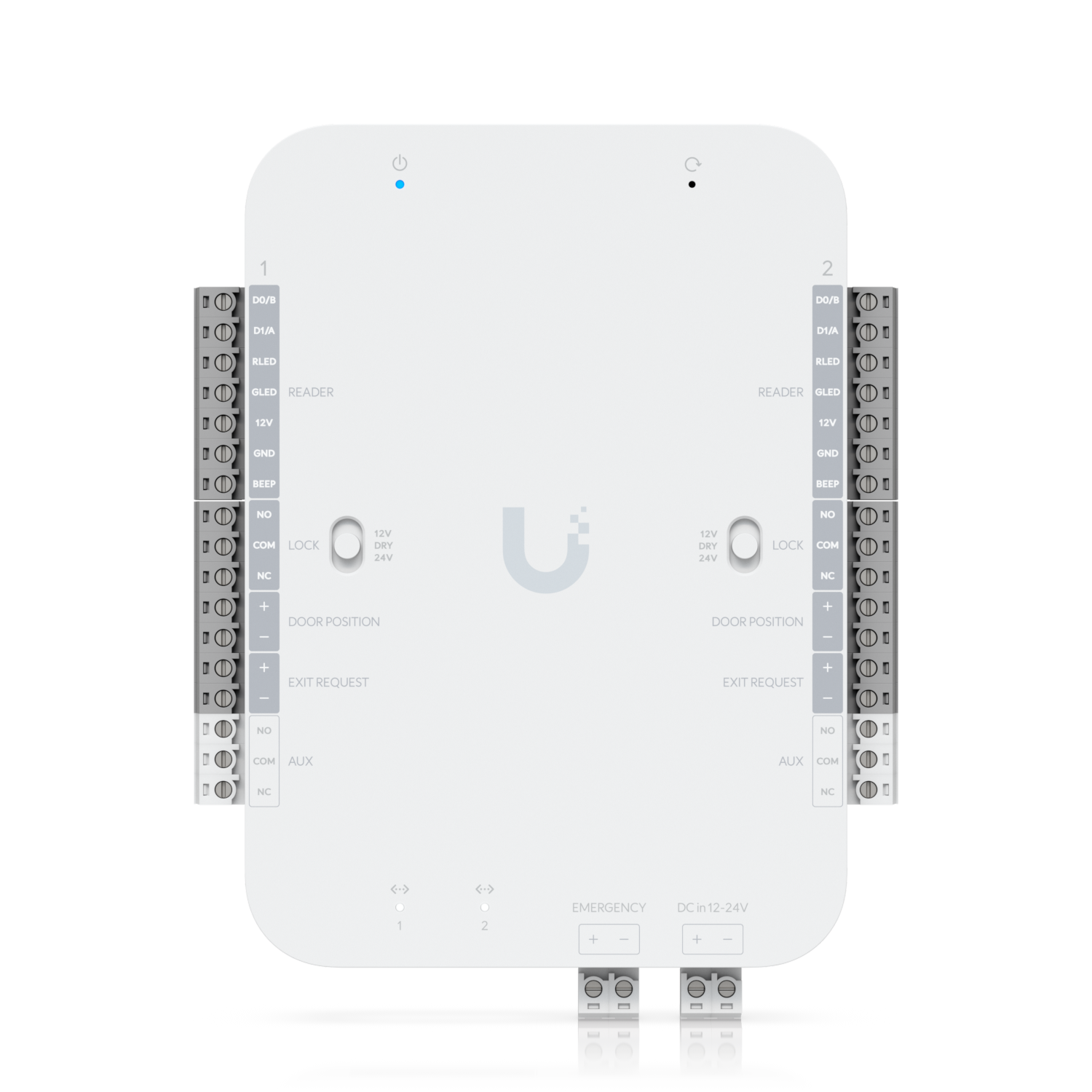Ubiquiti UICARE-UA-Retrofit-Hub-2-D