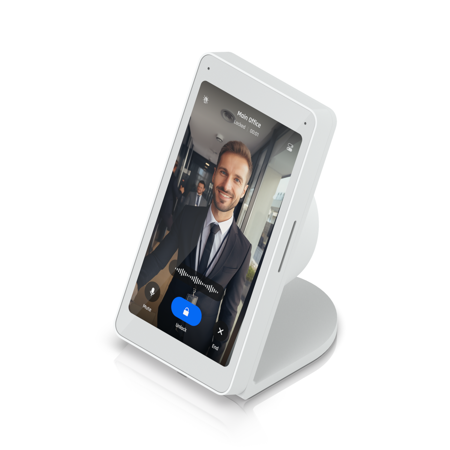 Ubiquiti UACC-Intercom-Viewer-TS