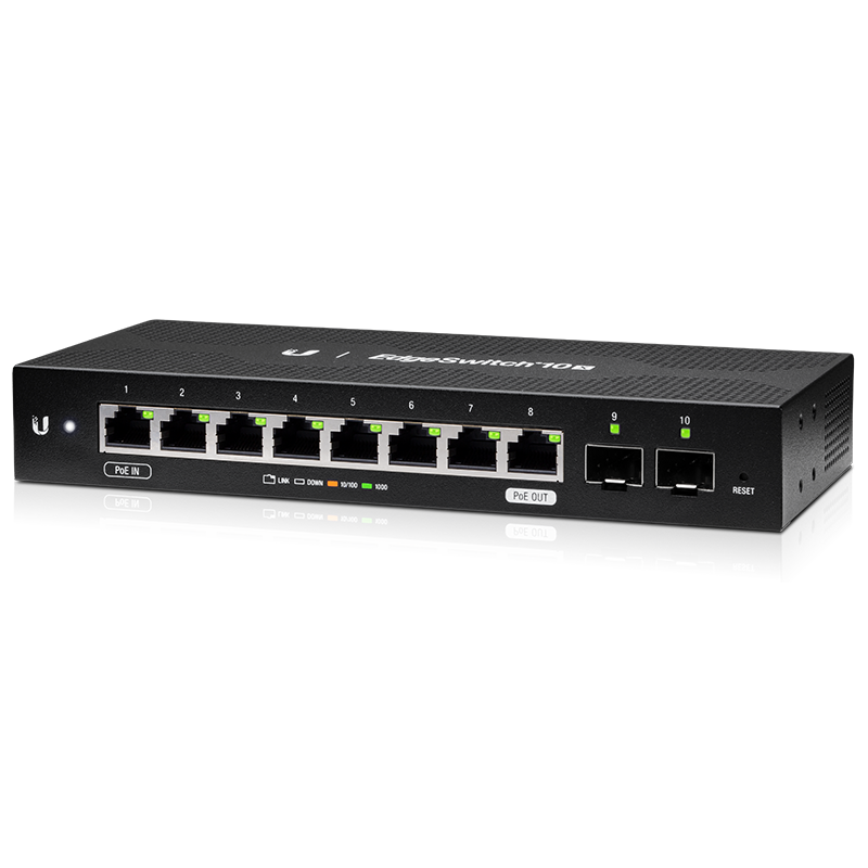 Ubiquiti ES-10X-EU