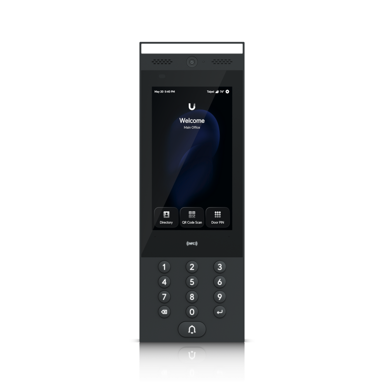 Ubiquiti UICARE-UA-G3-Intercom-D