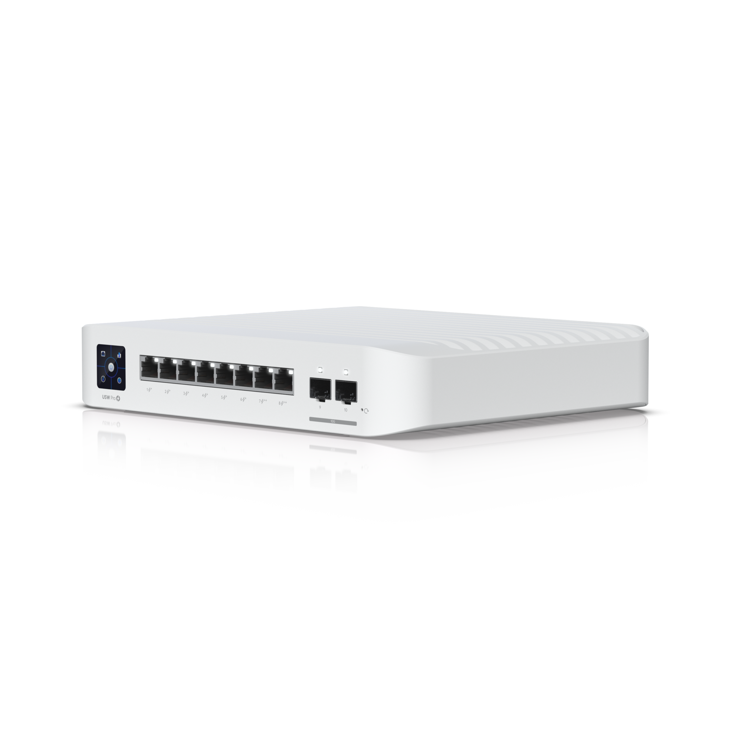 Ubiquiti UICARE-USW-Pro-8-PoE-EU-D