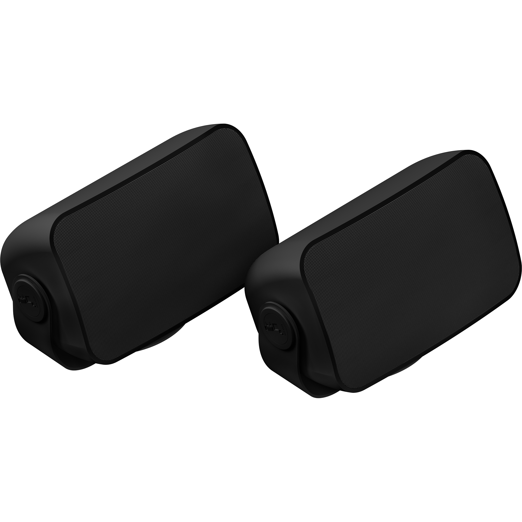 Sonos Outdoor BY Sonance Black (Coppia)
