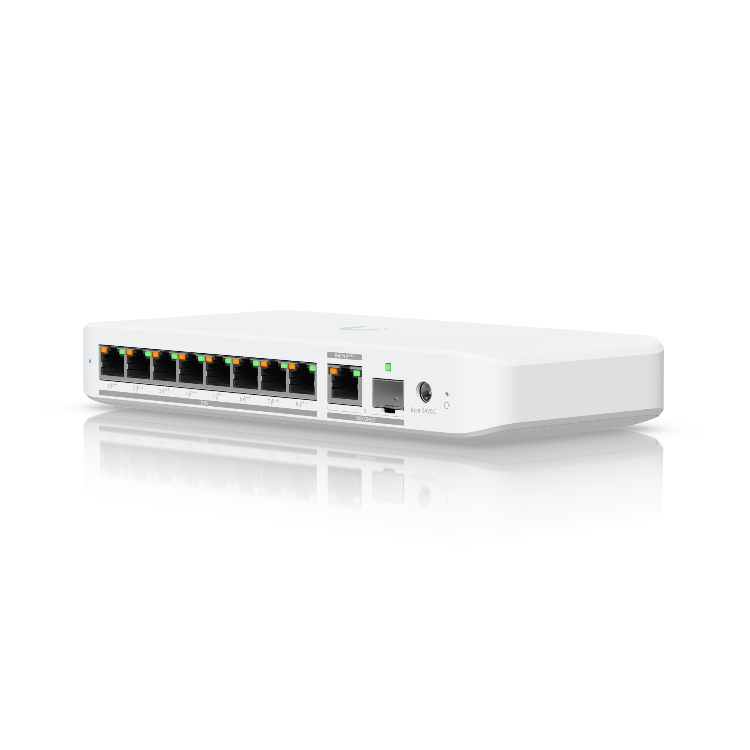 Ubiquiti UICARE-USW-Flex-2.5G-8-PoE-D