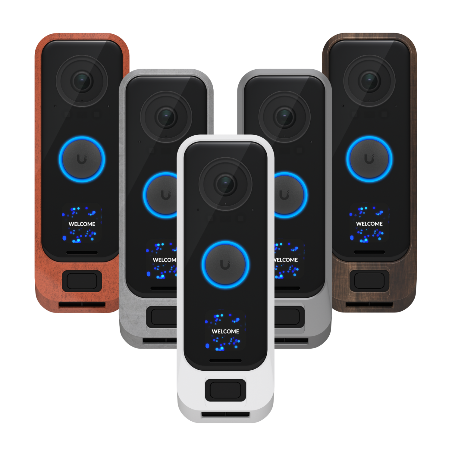 Ubiquiti UACC-G4-DB-Pro-Cover-Concrete