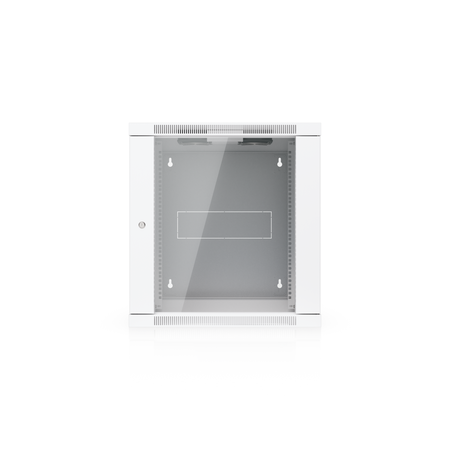 Ubiquiti UACC-Rack-12U-Wall-SW-G-EU
